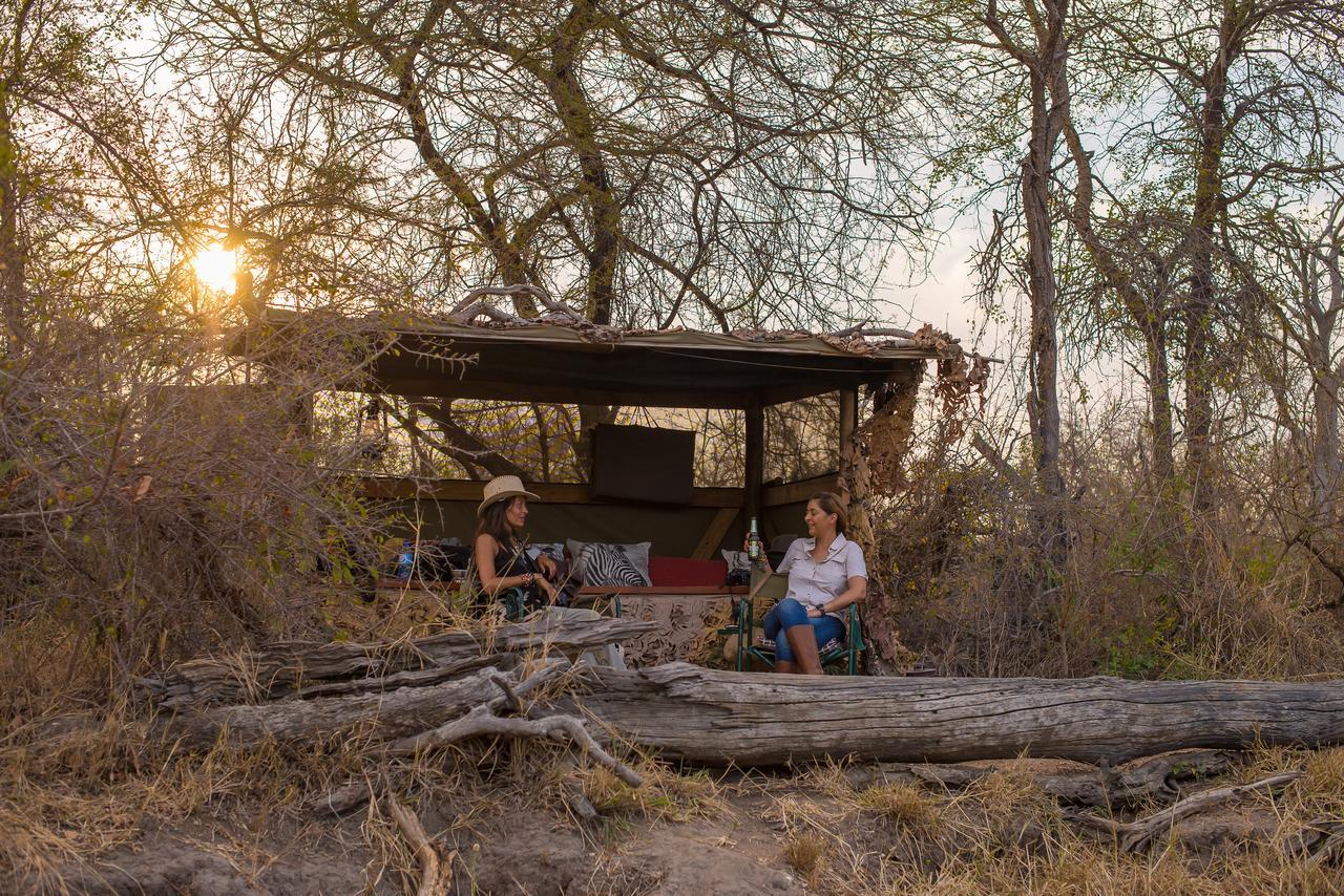 Вилла Baobab Ridge Частный заповедник Класери Экстерьер фото